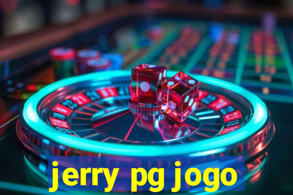 jerry pg jogo